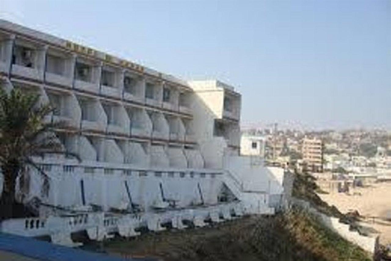 El Manar Hotel Annaba Buitenkant foto